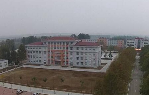 千阳县职业中等专业学校图片