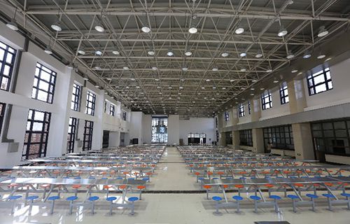 临猗县临晋博达学校图片