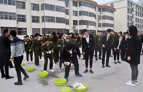 临沂市医药技工学校