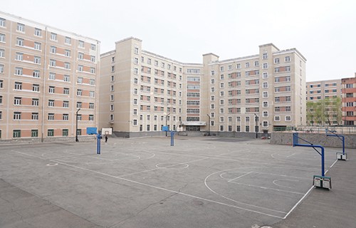 临沂市医药技工学校图片