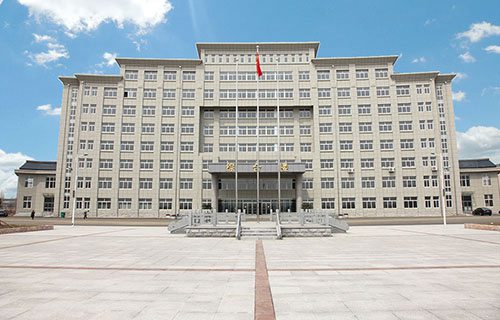 祁门县中等卫生职业技术学校图片