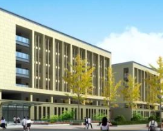 乐山市海棠职业学校图片