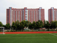 四川东兴区东方科技职业技术学校图片