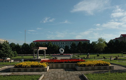 太原卫生学校图片