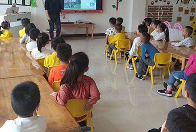 太原幼师学校图片