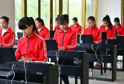 太原幼师学校图片