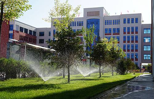 郯城县技工学校图片