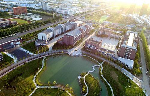 郯城县技工学校图片