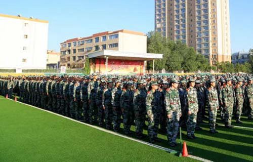 宁国市职业高级中学图片