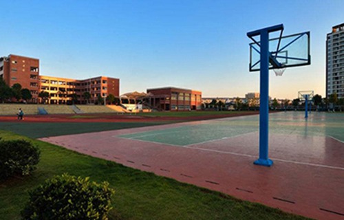 宁国市职业高级中学图片