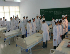 贵阳护士学校图片