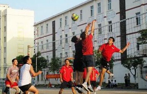 贵港市职业教育中心图片