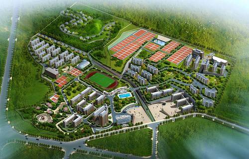 梅州市梅江区城西职业中学图片