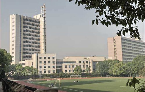 扶风县郡智技校图片