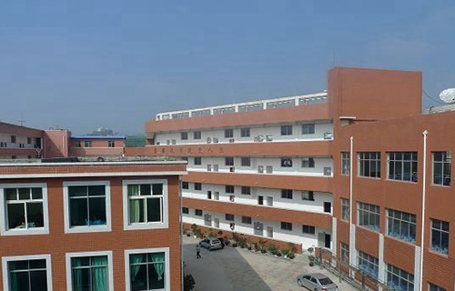 扶风县午井高级职业中学图片