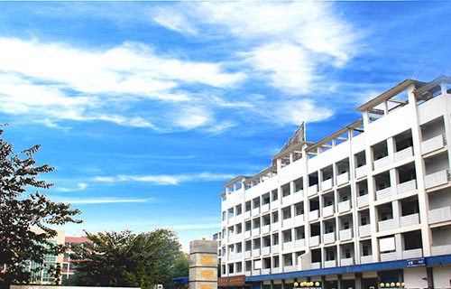 太原铁路学校图片