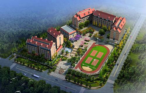 龙岩市华兴电脑学校图片