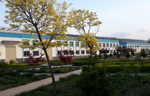 蒙阴县职工中等专业学校