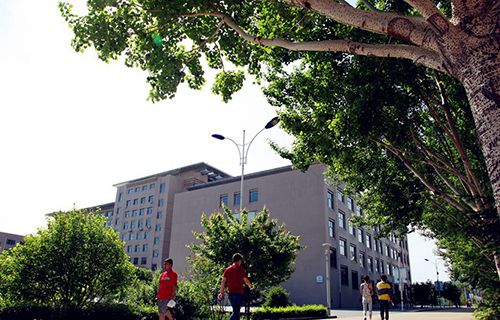 永靖职业中学图片