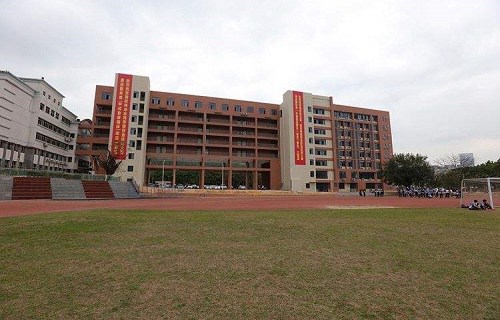 湘阴县第二职业技术学校图片