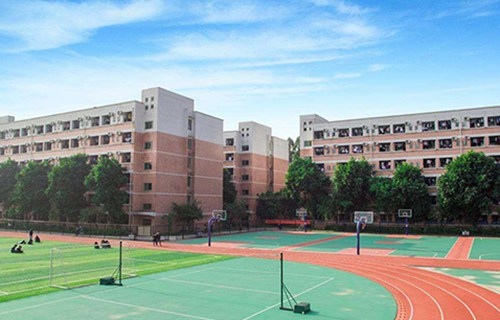 舒城县龙舒职业中专学校