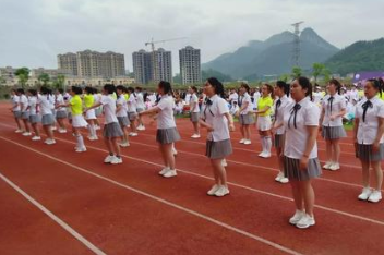 石阡中等职业学校图片