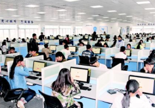 黔西南州英才职业技术学校图片