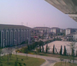 六盘水市人文科技职业技术学校图片