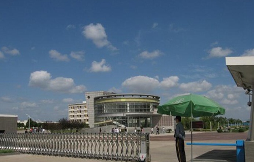 江苏建康职业学院图片