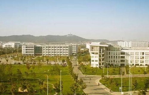 苏州市职业大学图片