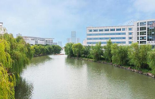 苏州市职业大学图片