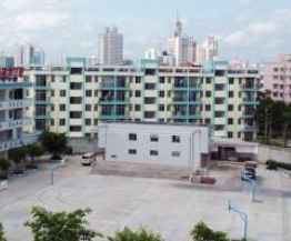 六盘水理工职业技术学校图片