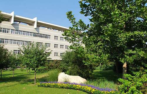 北京市园林学校图片