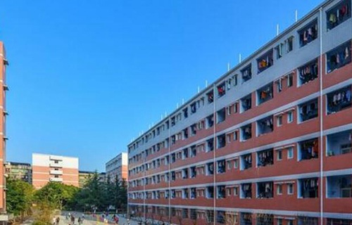 扶风县卫生职业学校图片