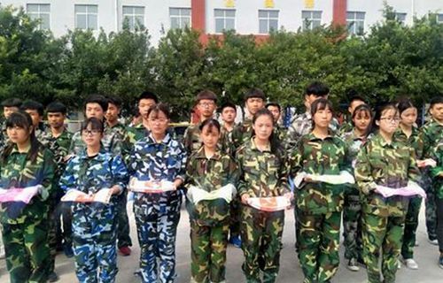 扶风县职教中心图片