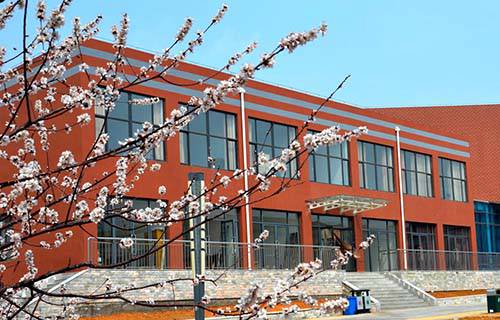 山西航空乘务学校图片