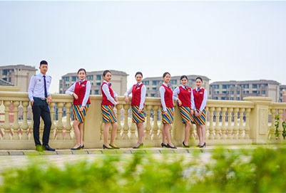 太原航空学校图片