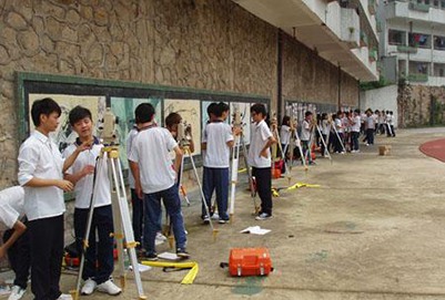 太原建筑学校图片