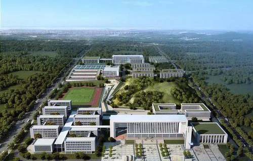 德州现代职业学校图片
