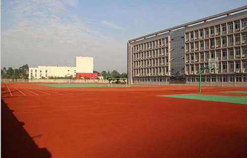 德州中山职业学校图片