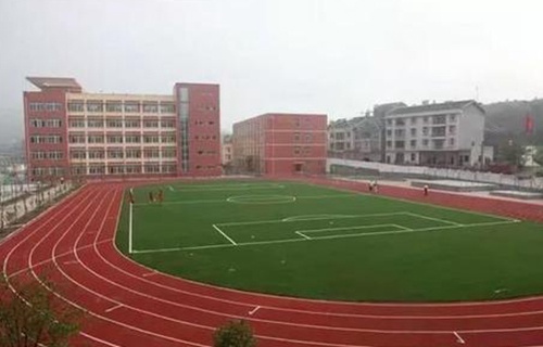 宣州市寒亭高级职业中学图片