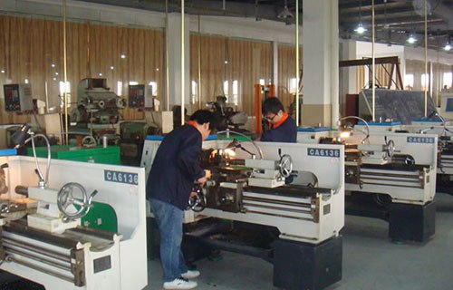 阜南县技工学校图片