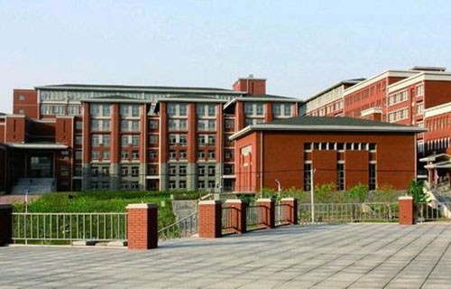涡阳县西阳镇职业高级中学图片