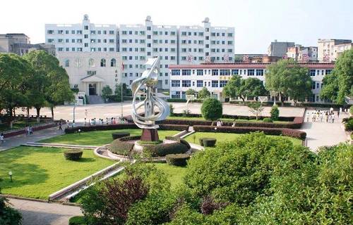 江西会计学校图片
