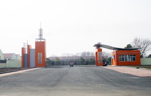 孝感市第四技工学校图片