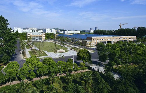江苏食品职业技术学院图片