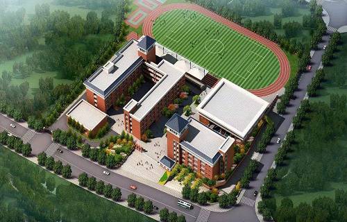福安市第九中学图片