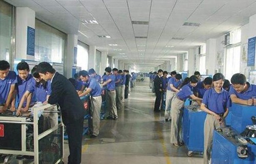 云南汽修学校图片
