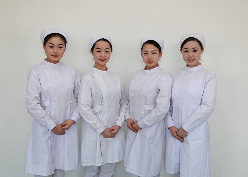 岐山县中等卫生职业学校图片