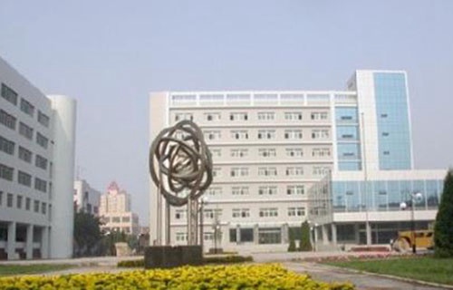 太原电力高等专科学校图片